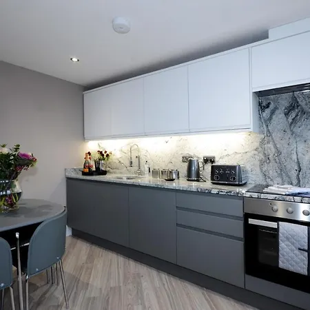 Priory Street 4 Appartamento York