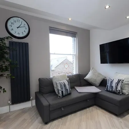 Appartamento Priory Street 4
