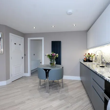Priory Street 4 Apartment York
